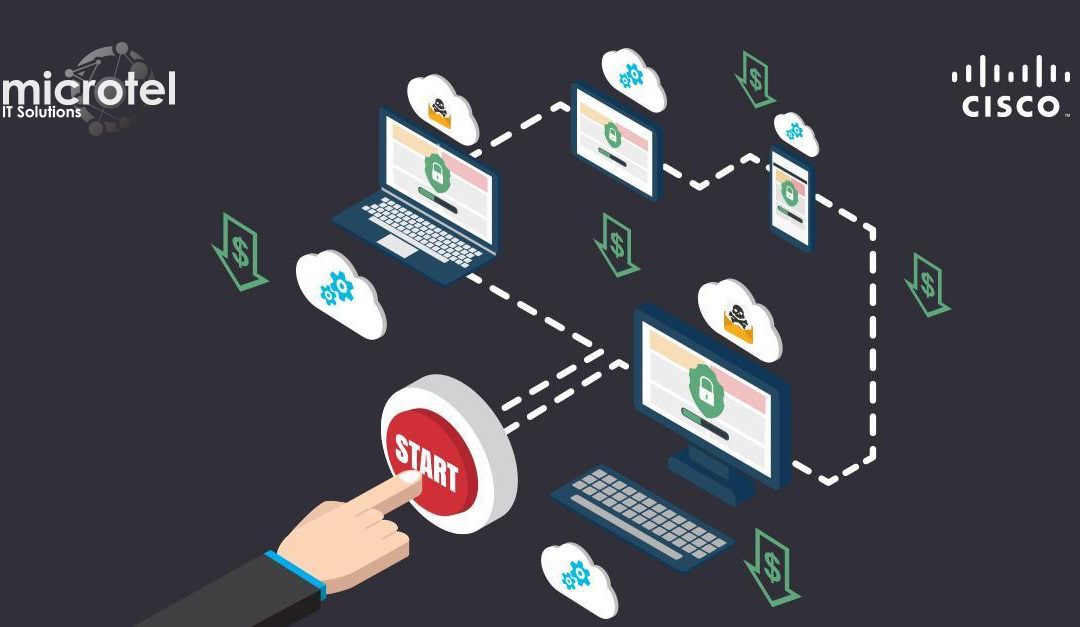 Cisco AMP garante a segurança da informação da sua empresa