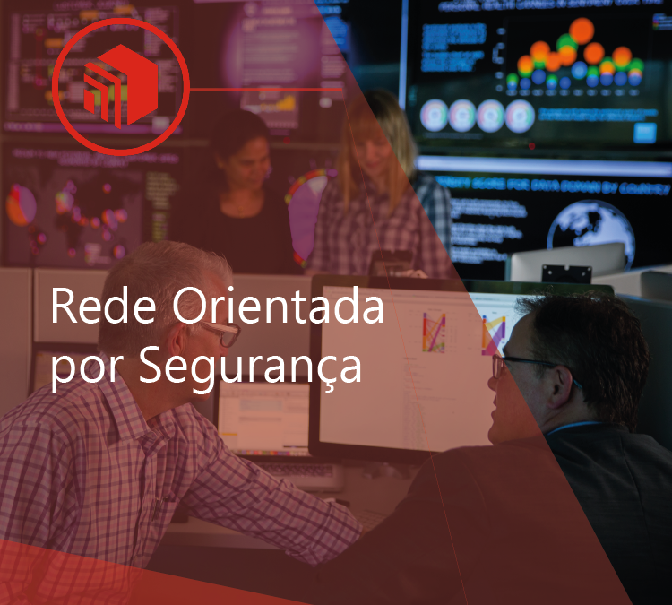 O que é Rede Orientada por Segurança?