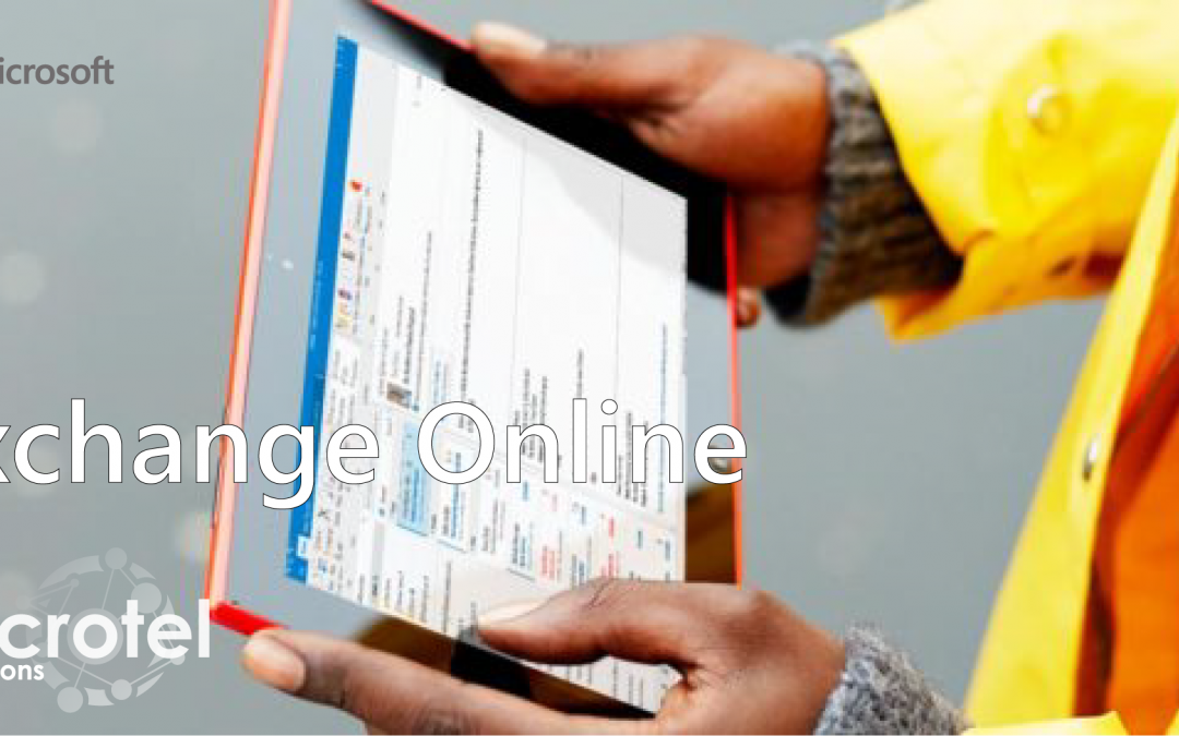 Exchange Online – 19 bons motivos para usar