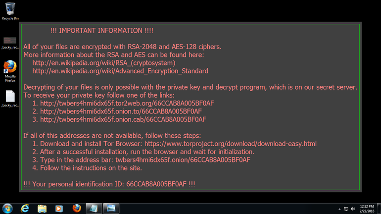 Você sabe como se proteger de ataques de Ransomware?